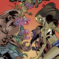 ZOMBIE TRAMP TP VOL 10 GORY ROAD (MR)