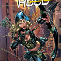 ROBYN HOOD I LOVE NY TP VOL 01