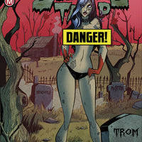 ZOMBIE TRAMP ONGOING #34 CVR F TROM RISQUE (MR)