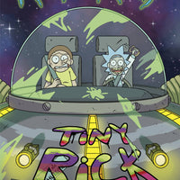 RICK & MORTY TP VOL 05