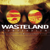 WASTELAND COMPENDIUM VOL 01 (OF 2) (MR)