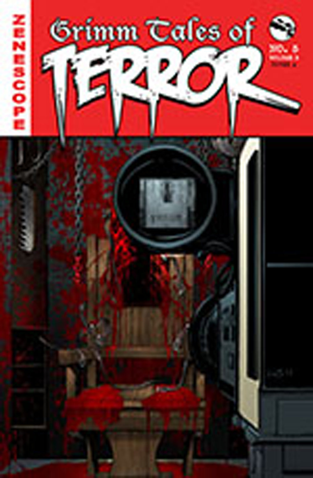 GFT GRIMM TALES OF TERROR VOL 3 #5 A CVR ERIC J (MR)