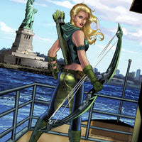 GFT ROBYN HOOD I LOVE NY #12 (OF 12) CVR A RIVEIRO (MR)