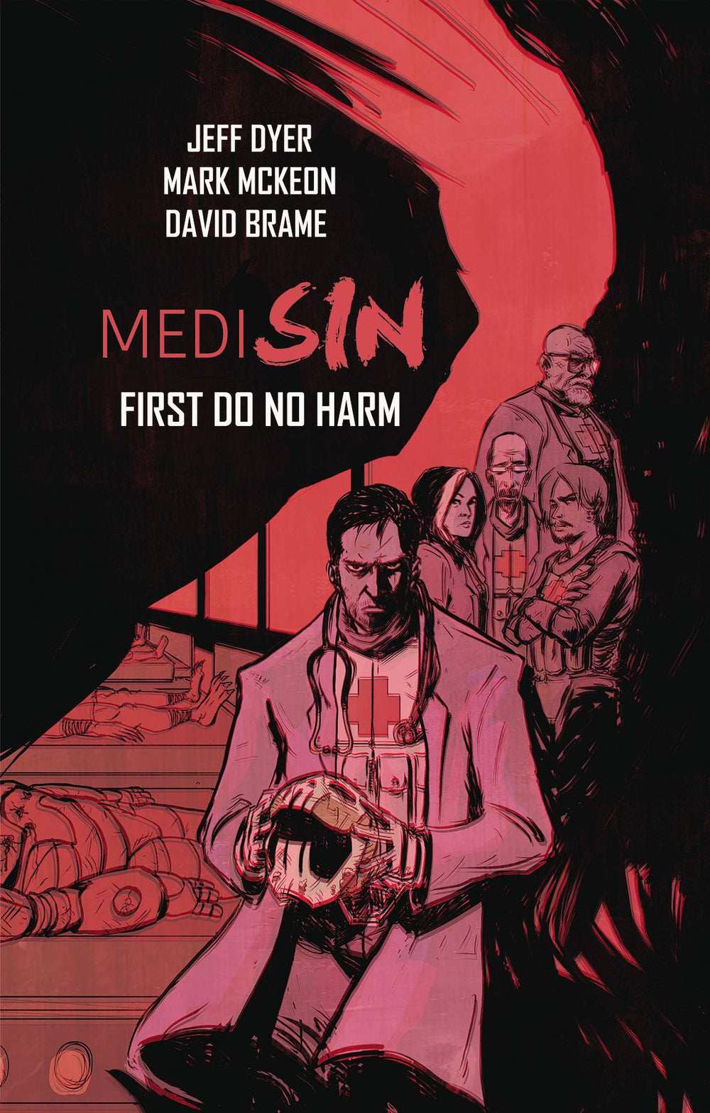 MEDISIN TP VOL 01 FIRST DO NO HARM (MR)