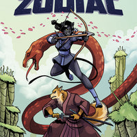 MIGHTY ZODIAC #1 1 DOLLAR ED