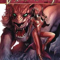 WARLORD OF MARS DEJAH THORIS OMNIBUS TP VOL 01 (JUL171806) (