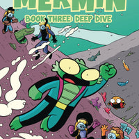 MERMIN GN VOL 03