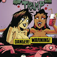 ZOMBIE TRAMP ONGOING #37 CVR D BLOOD TUB RISQUE (MR)