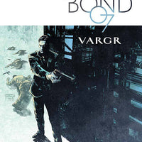 JAMES BOND TP VOL 01 VARGR (SEP171454)