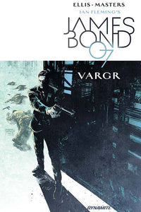 JAMES BOND TP VOL 01 VARGR (SEP171454)