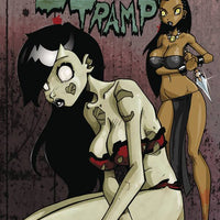 ZOMBIE TRAMP TP VOL 12 VOODOO VIXEN DEATH MATCH (MR)