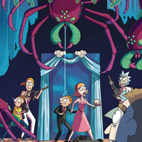 RICK AND MORTY TP VOL 06 (MR) (C: 1-0-0)