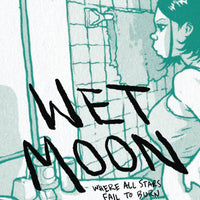 WET MOON GN VOL 05 WHERE ALL STARS FAIL TO BURN NEW ED