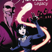 HARCOURT LEGACY TP