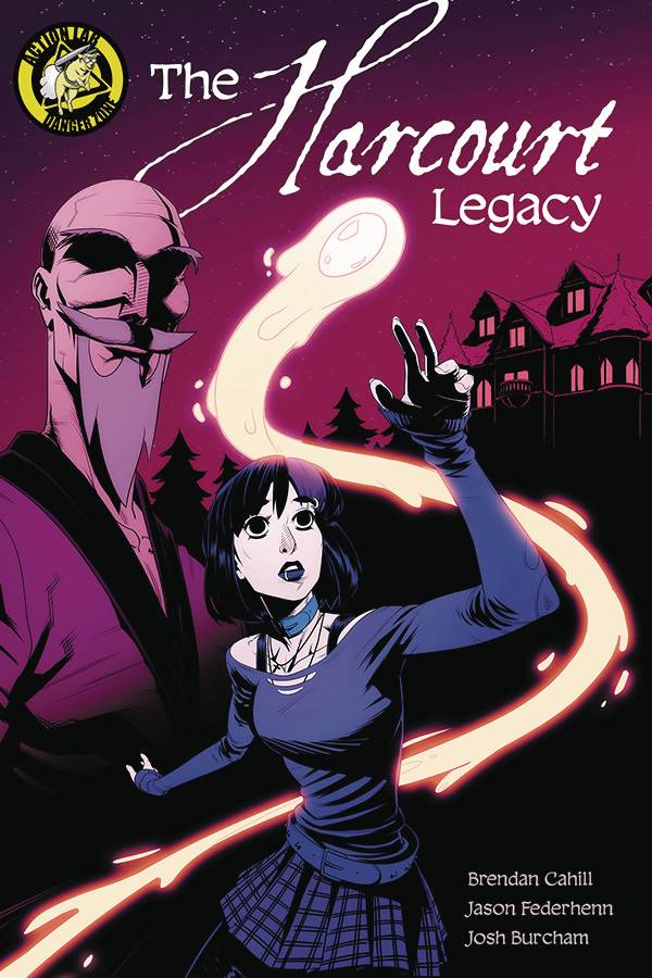 HARCOURT LEGACY TP