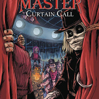 PUPPET MASTER CURTAIN CALL TP