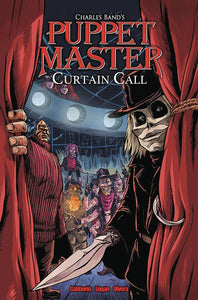 PUPPET MASTER CURTAIN CALL TP