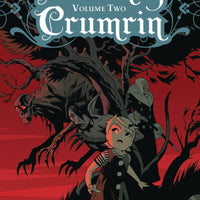 COURTNEY CRUMRIN TP VOL 02 THE COVEN OF MYSTICS