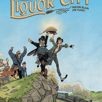 LONG ROAD TO LIQUOR CITY GN (MR)