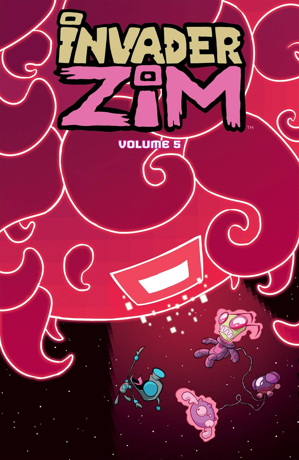 INVADER ZIM TP VOL 05 (C: 1-0-0)