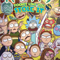 RICK & MORTY POCKET LIKE YOU STOLE IT TP (C: 1-0-0)