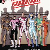 CONSULTANT #1 (OF 4) (MR)