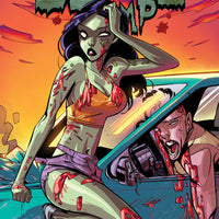 ZOMBIE TRAMP TP VOL 13 BROTHEL