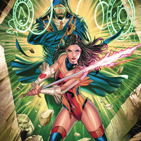 GRIMM FAIRY TALES #15 CVR A VITORINO