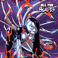 VAMPBLADE SEASON TWO #12 CVR A WINSTON YOUNG (MR)