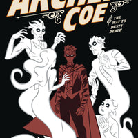 ARCHER COE GN VOL 02 WAY OF DUSTY DEATH