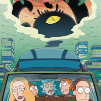 RICK & MORTY TP VOL 07