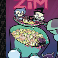 INVADER ZIM HC VOL 02 DLX ED