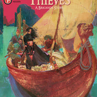 RUIN OF THIEVES BRIGANDS #2 CVR C RADHAKRISHNAN (MR)