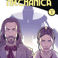 MONSTRO MECHANICA TP VOL 01 (JUL181517)