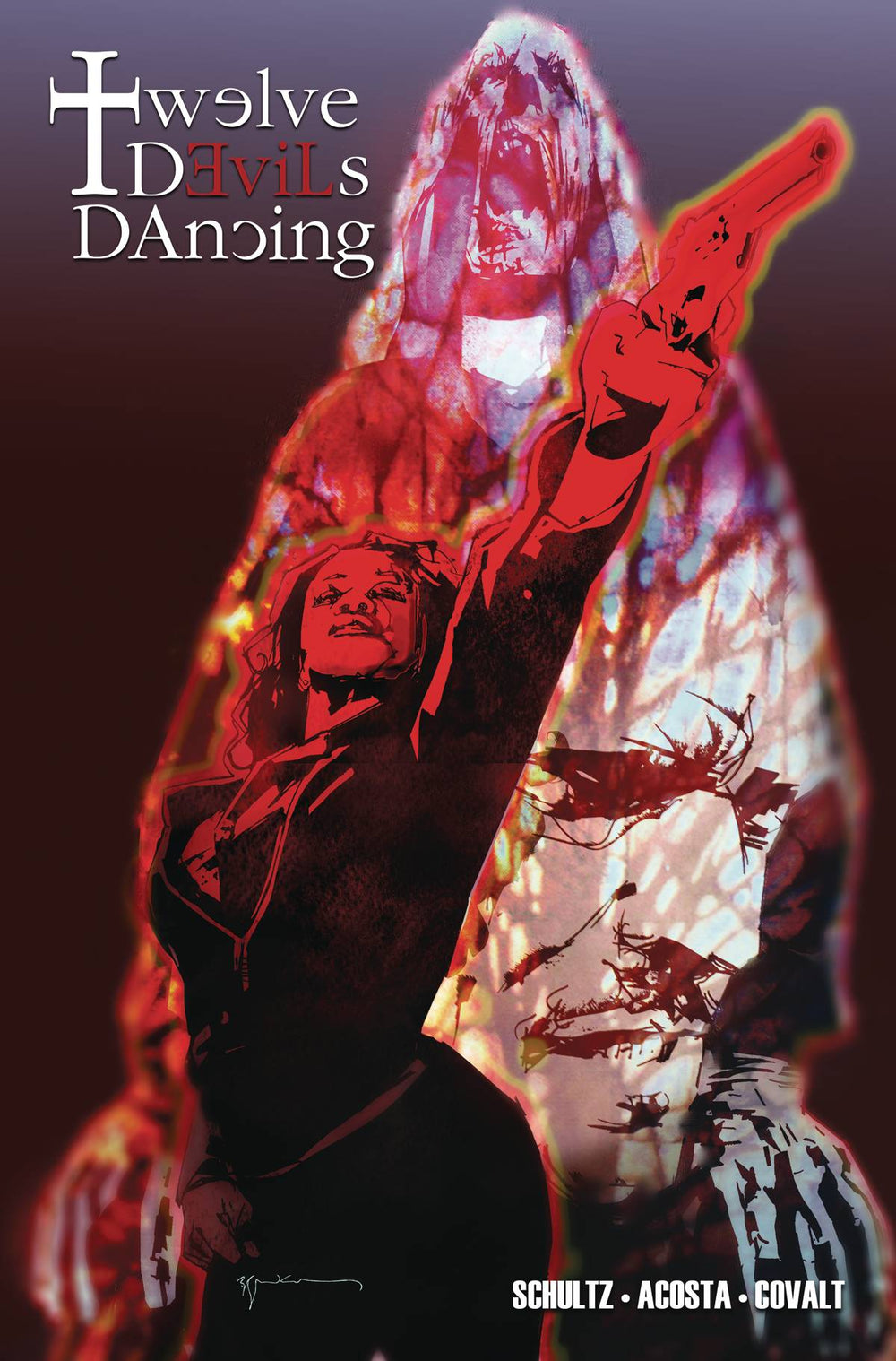 TWELVE DEVILS DANCING TP VOL 01 (MR)