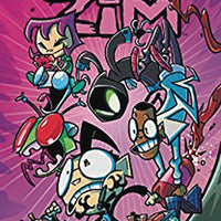 INVADER ZIM TP VOL 06