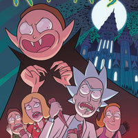 RICK & MORTY TP VOL 08