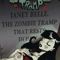 ZOMBIE TRAMP TP VOL 15 DEATH ZOMBIE TRAMP