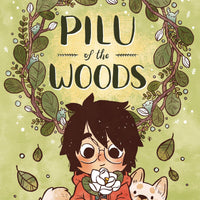 PILU OF THE WOODS HC