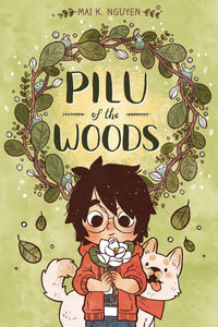 PILU OF THE WOODS HC