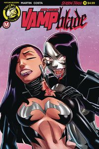 VAMPBLADE SEASON 3 #11 CVR A (MR)