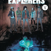 LOST CITY EXPLORERS TP VOL 01 ODYSSEY (NOV181434)