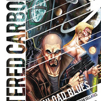 ALTERED CARBON DOWNLOAD BLUES HC (MAR191074)