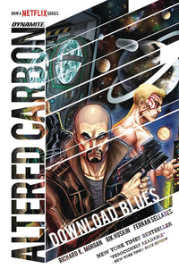 ALTERED CARBON DOWNLOAD BLUES HC (MAR191074)