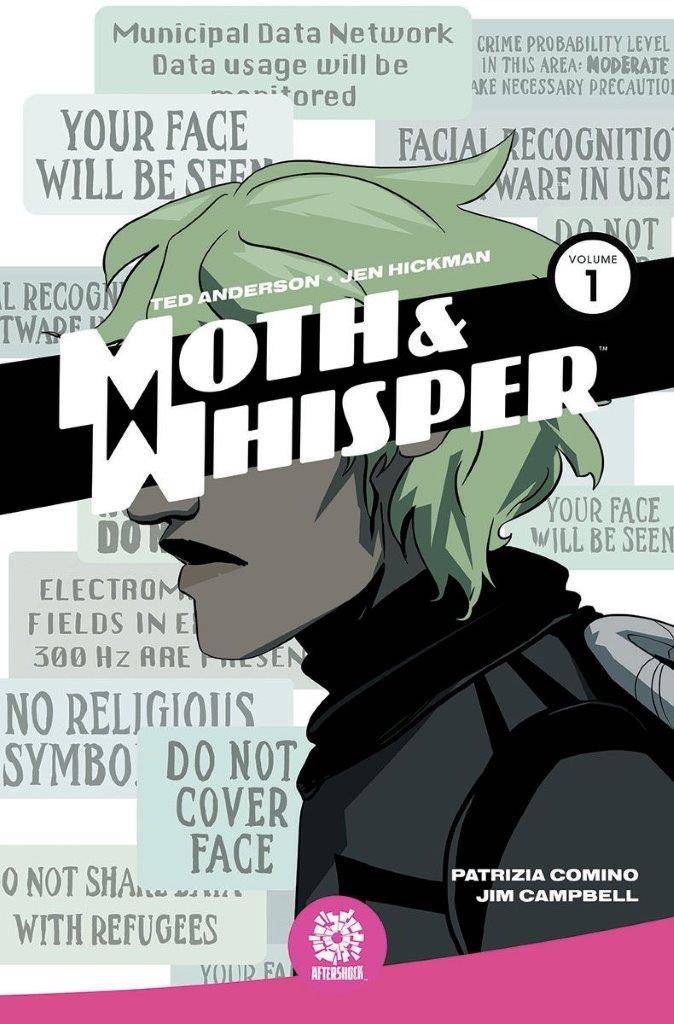 MOTH & WHISPER TP VOL 01 (FEB191351)