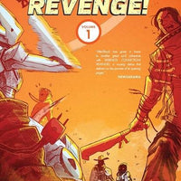 PATIENCE CONVICTION REVENGE TP VOL 01 (FEB191350)