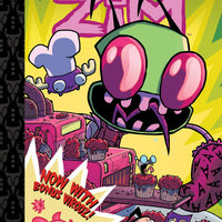 INVADER ZIM HC VOL 03 DLX ED