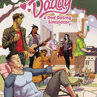 DREAM DADDY DAD DATING COMIC BOOK TP (C: 0-1-2)