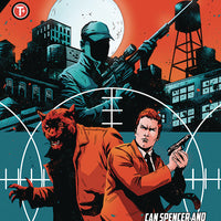 SPENCER AND LOCKE 2 #1 CVR B HOUSE