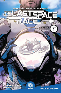 LAST SPACE RACE TP VOL 01 (AUG191502)